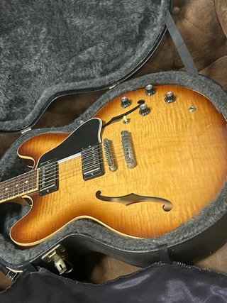 Gibson ES-335 2010 Memphis