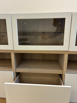 Mueble de Salón Modular IKEA
