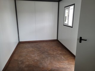 casetas prefabricadas de panel sándwich  (Nuevas)