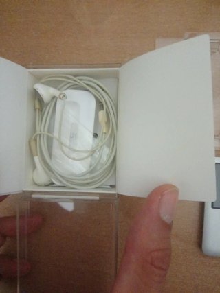 iPod Nano 3ª Gen Blanco