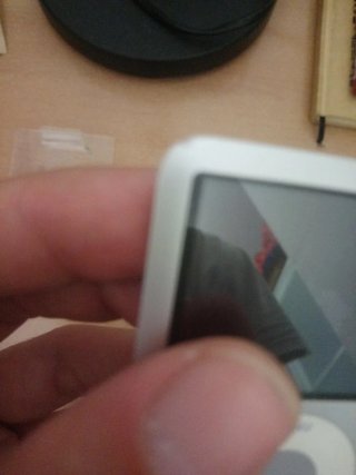 iPod Nano 3ª Gen Blanco