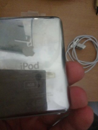 iPod Nano 3ª Gen Blanco