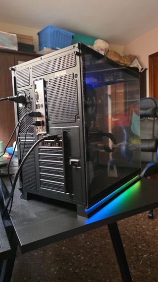 PC Gaming i7-14700KF RTX 5050 32GB 1TB