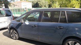 Citroen C4 SpaceTourer 2016