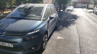 Citroen C4 SpaceTourer 2016