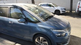 Citroen C4 SpaceTourer 2016