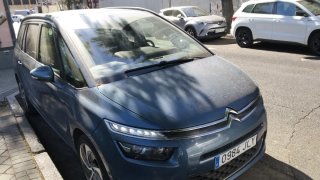 Citroen C4 SpaceTourer 2016