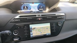 Citroen C4 SpaceTourer 2016