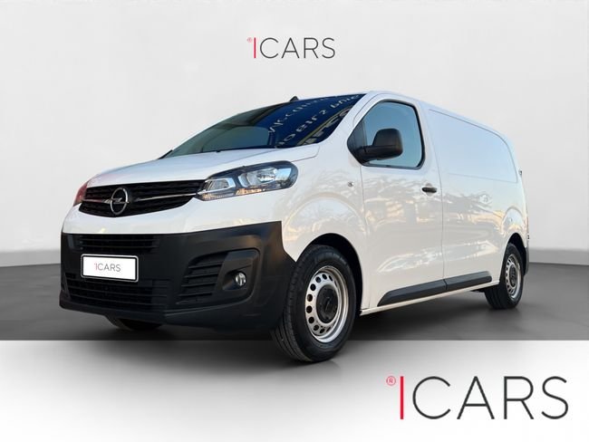 Opel Vivaro 2022
