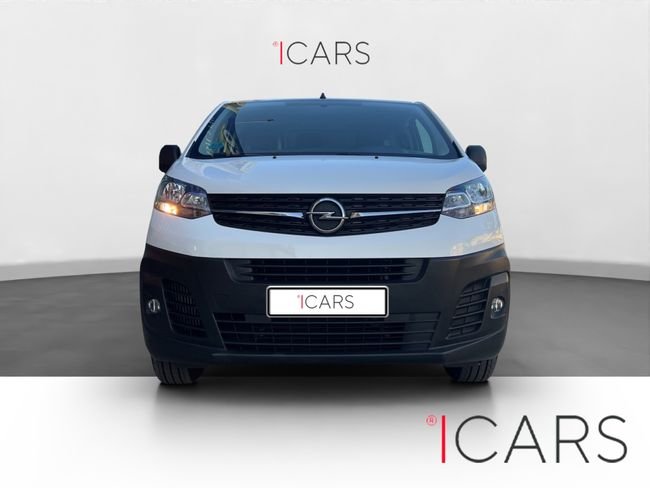 Opel Vivaro 2022, foto 2