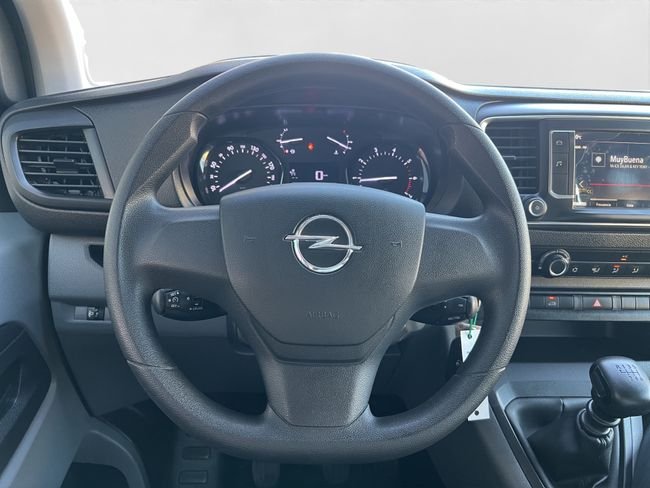 Opel Vivaro 2022, foto 5