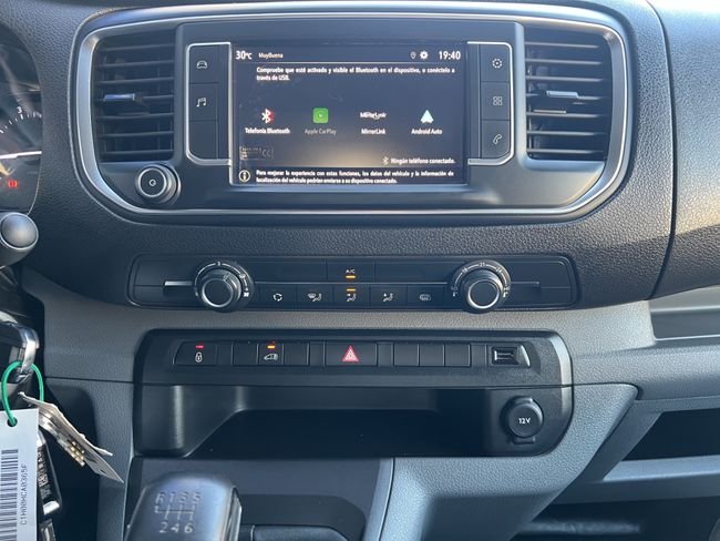 Opel Vivaro 2022, foto 7