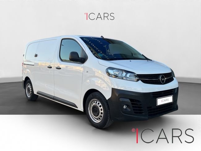 Opel Vivaro 2022, foto 13