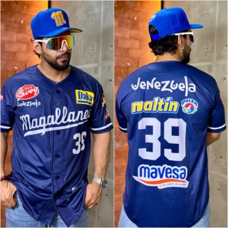 Gorras New Era LVBP Magallanes y CBC