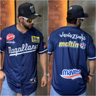 Gorras New Era LVBP Magallanes y CBC