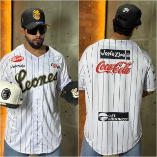 Gorras New Era LVBP Magallanes y CBC