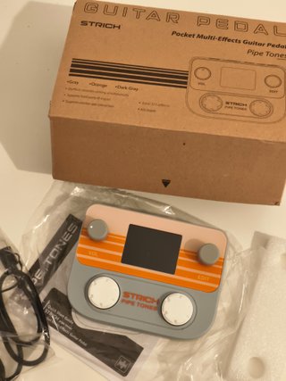 STRICH Pipe Tones Pocket Multi Effects