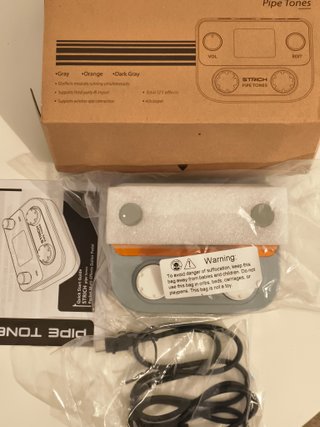 STRICH Pipe Tones Pocket Multi Effects