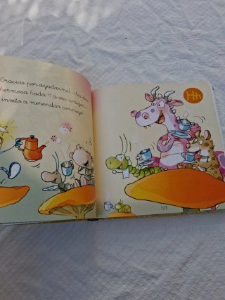 Las divertidas aventuras de las letras