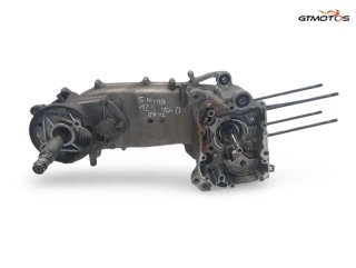 Bloque Motor Honda Silverwing 125 Jf12 2010-2013
