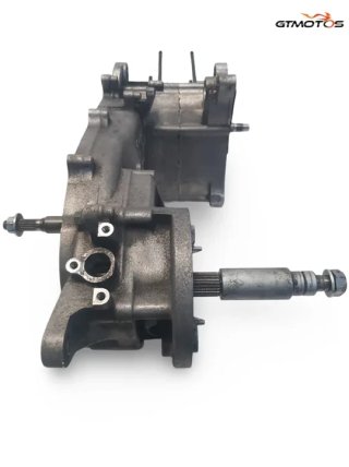 Bloque Motor Honda Silverwing 125 Jf12 2010-2013