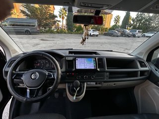 Volkswagen Caravelle camper 2018