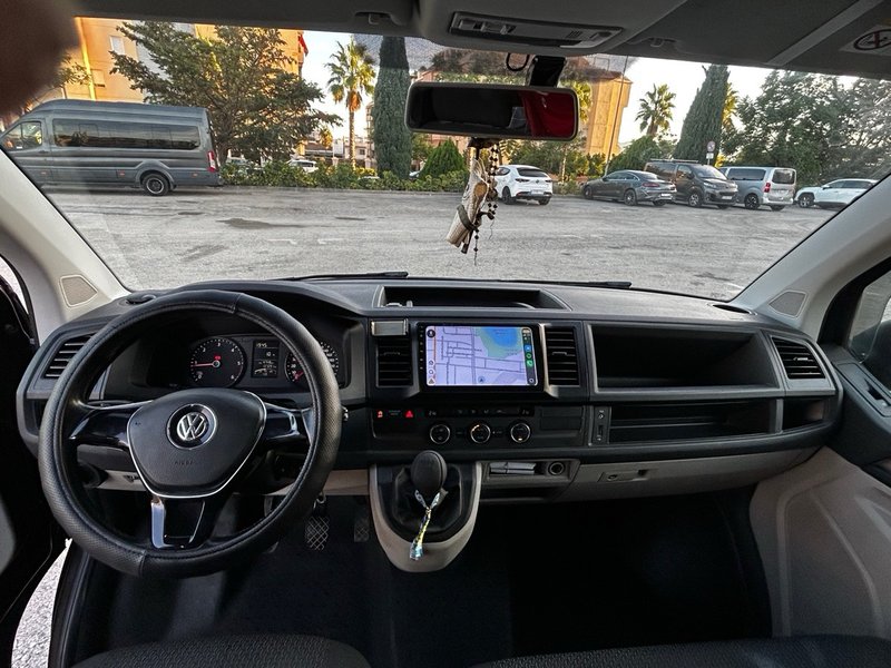 Volkswagen Caravelle 2018, foto 10
