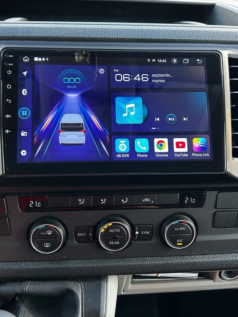 Volkswagen Caravelle 2018, foto 7