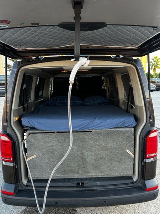 Volkswagen Caravelle camper 2018