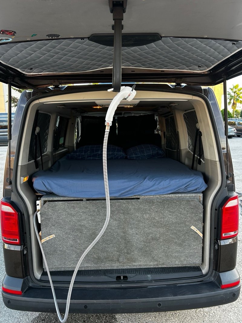 Volkswagen Caravelle 2018, foto 5