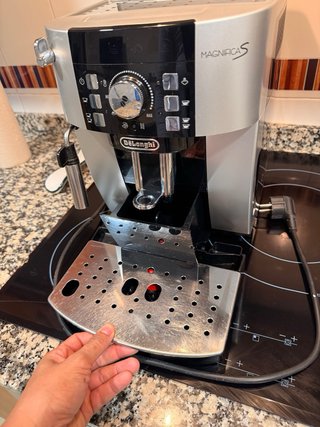 Cafetera DeLonghi Magnifica S