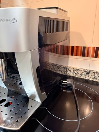 Cafetera DeLonghi Magnifica S