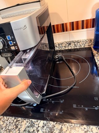 Cafetera DeLonghi Magnifica S