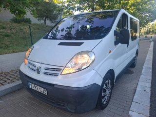 Renault Trafic 2003