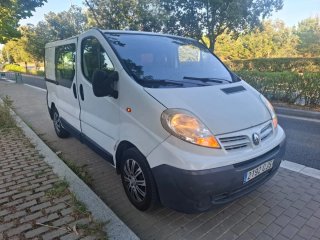 Renault Trafic 2003