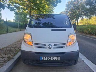 Renault Trafic 2003