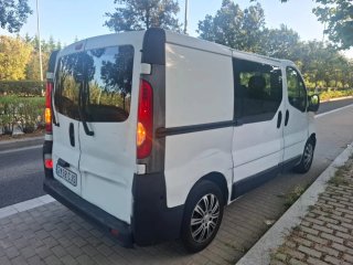 Renault Trafic 2003