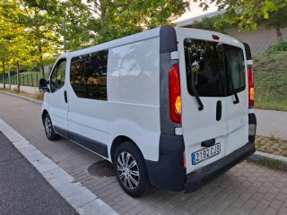 Renault Trafic 2003