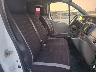 Renault Trafic 2003