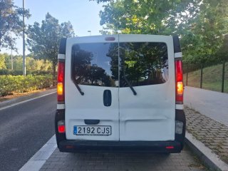 Renault Trafic 2003