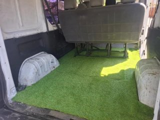 Renault Trafic 2003