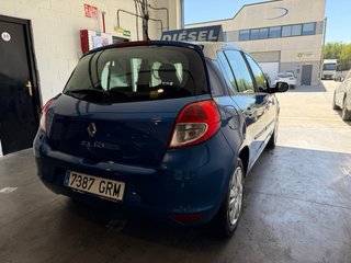 Renault Clio 2009