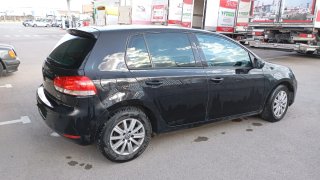 Volkswagen Golf 2012