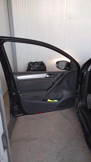 Volkswagen Golf 2012