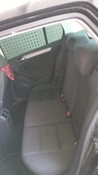 Volkswagen Golf 2012