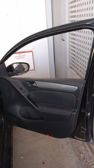 Volkswagen Golf 2012