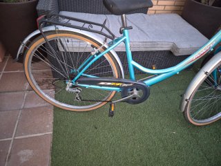 Bicicleta de ciudad BH Bolero
