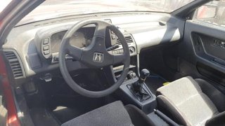 Cinturón seguridad honda 236937 81r168t1 prelude