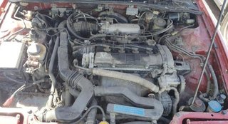 Cinturón seguridad honda 236937 81r168t1 prelude