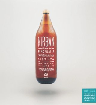 Vinilo Nirban A.K.A. Nino Blatta "Liquida"